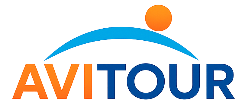 Neues Avitour Logo